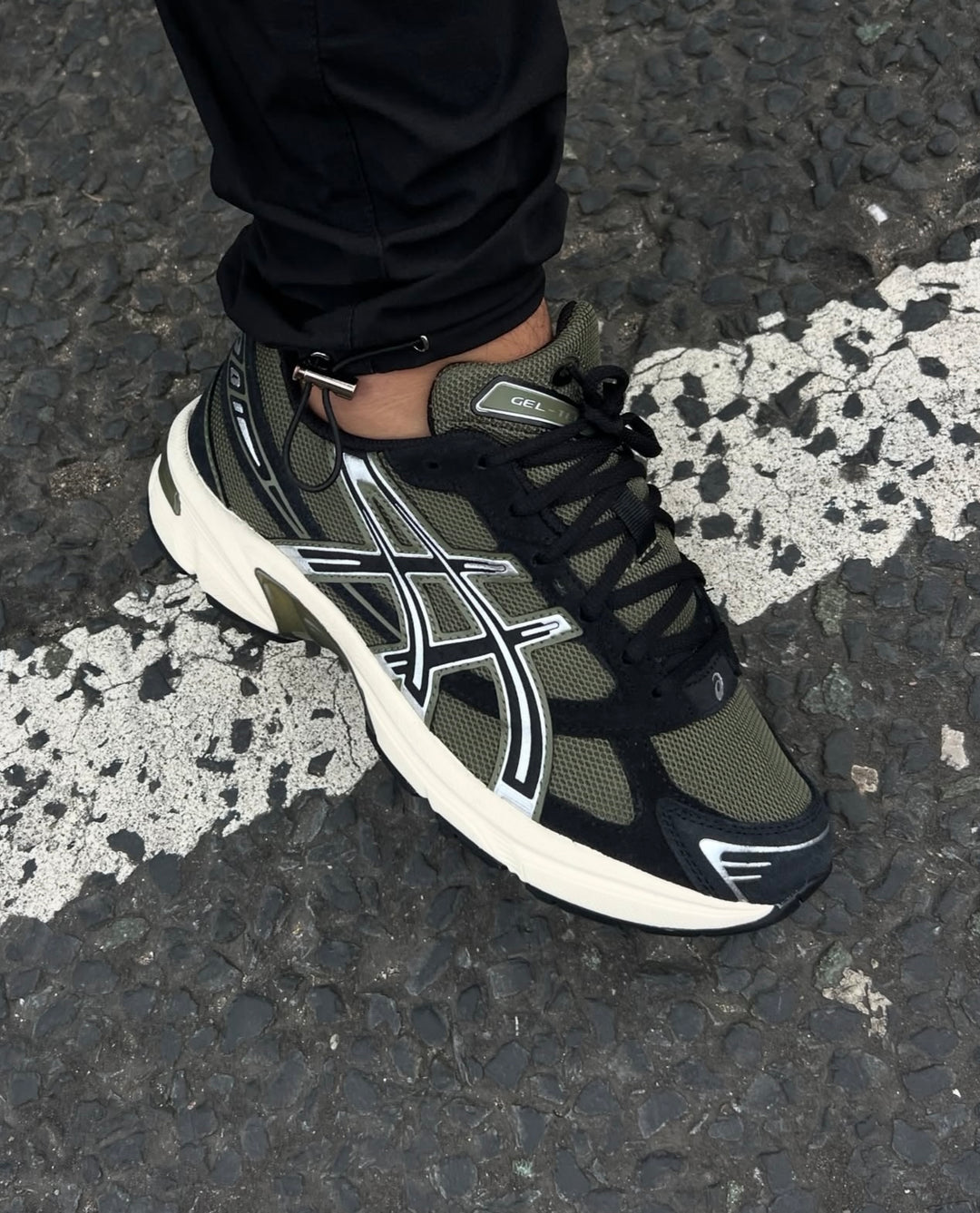 ASICS GEL 1130 “IRVINE BLACK”