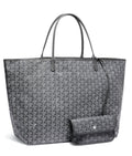 Goyard Saint Louis Tote GM Grey