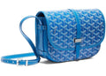 Goyard Belvedere PM Sky Blue