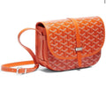 Goyard Belvedere PM Orange
