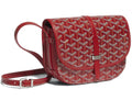 Goyard Belvedere PM Red