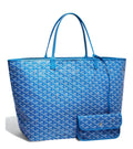 Goyard Saint Louis Tote GM Sky Blue
