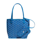 Goyard Mini Anjou Tote Sky Blue