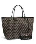 Goyard Saint Louis Tote GM Black