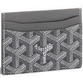 Goyard Saint Sulpice Grey Card Holder