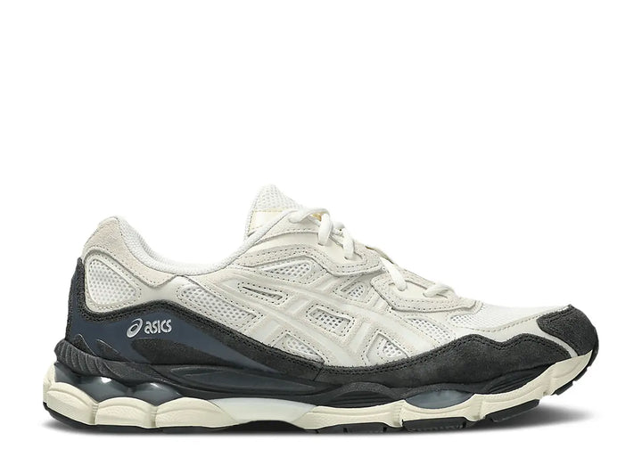 Asics Gel-NYC 'White Smoke Grey'