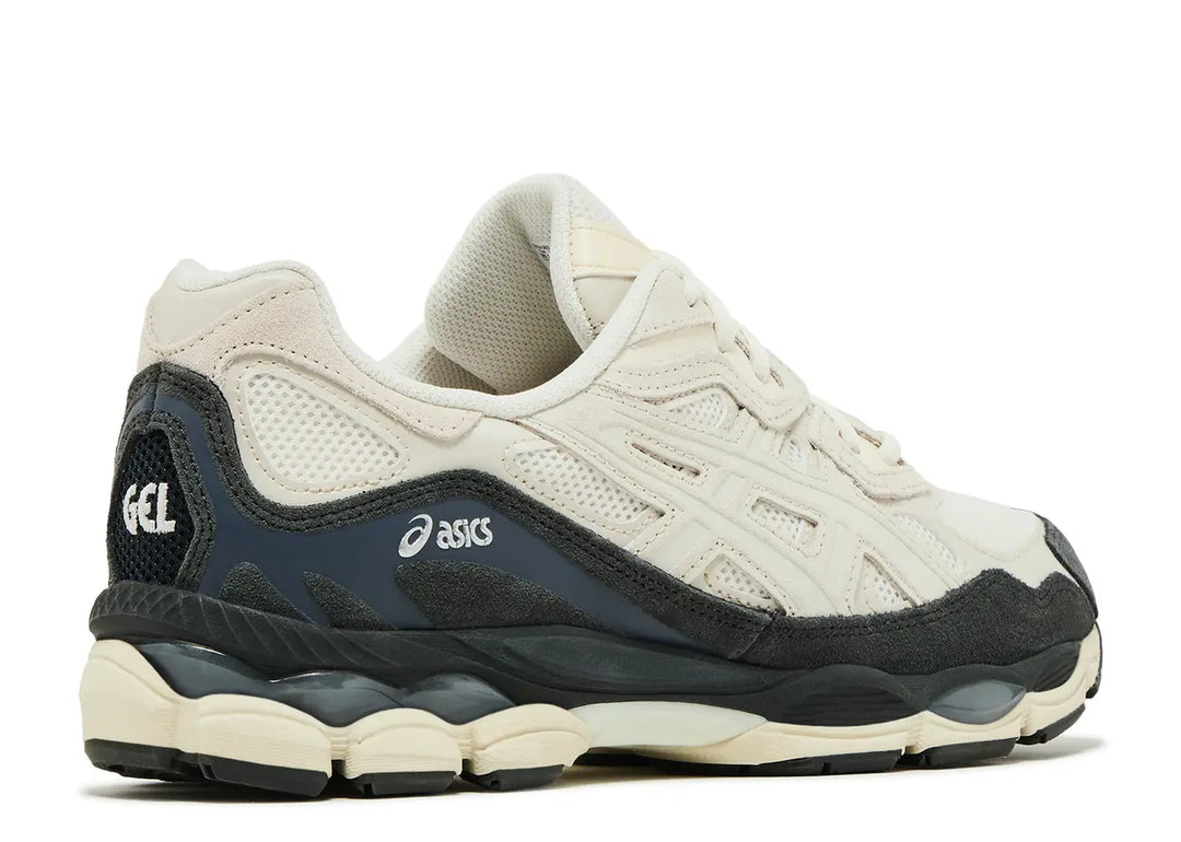 Asics Gel-NYC 'White Smoke Grey'