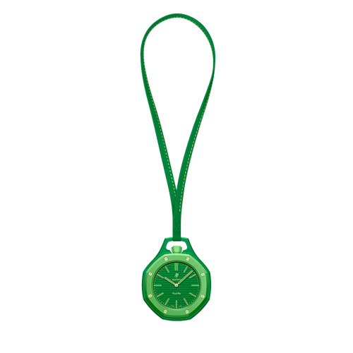 Swatch x Audemars Piguet Bioceramic Royal Pop “GREEN EIGHT”