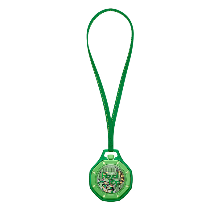 Swatch x Audemars Piguet Bioceramic Royal Pop “GREEN EIGHT”