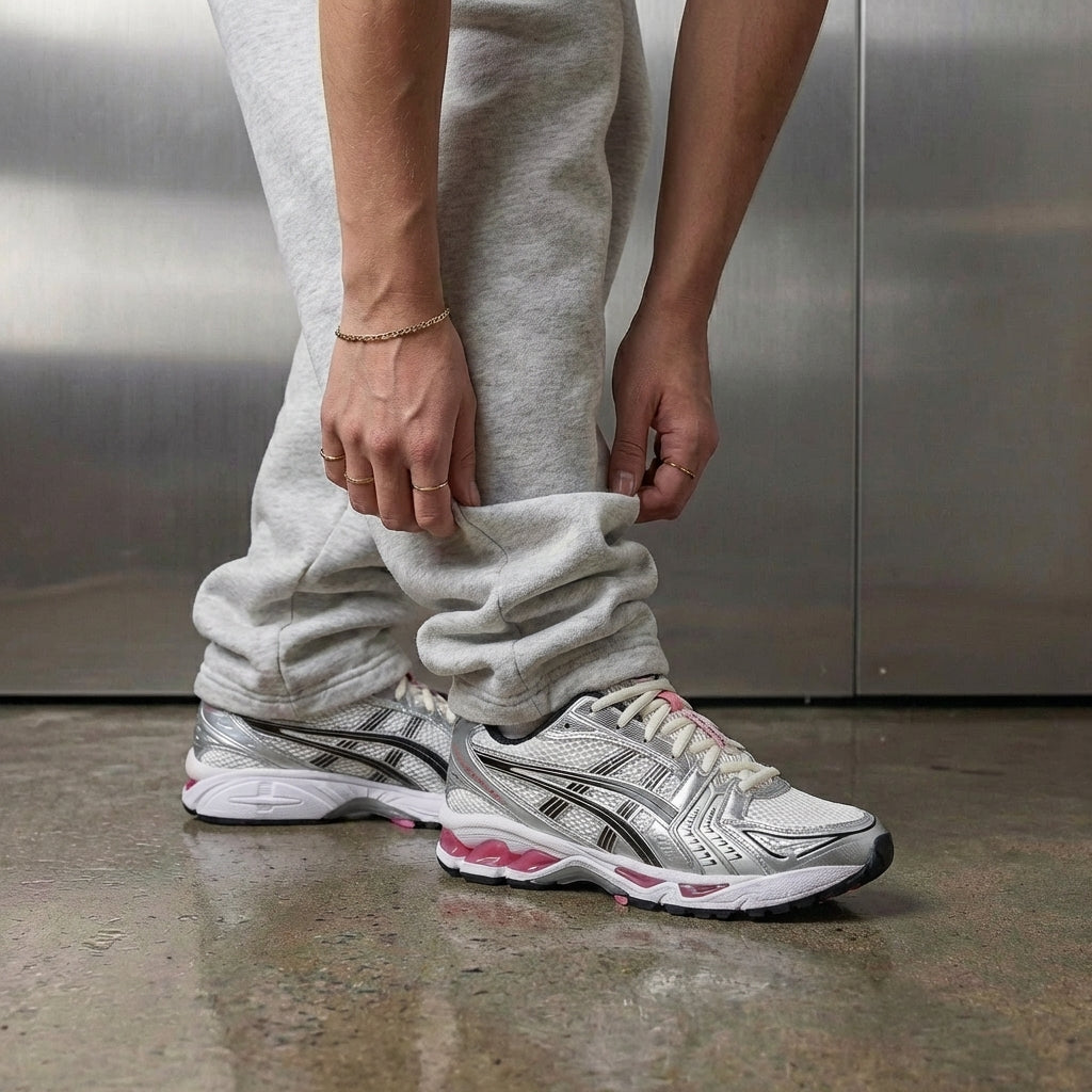 Asics Gel-Kayano 14 'Cream Sweet Pink'
