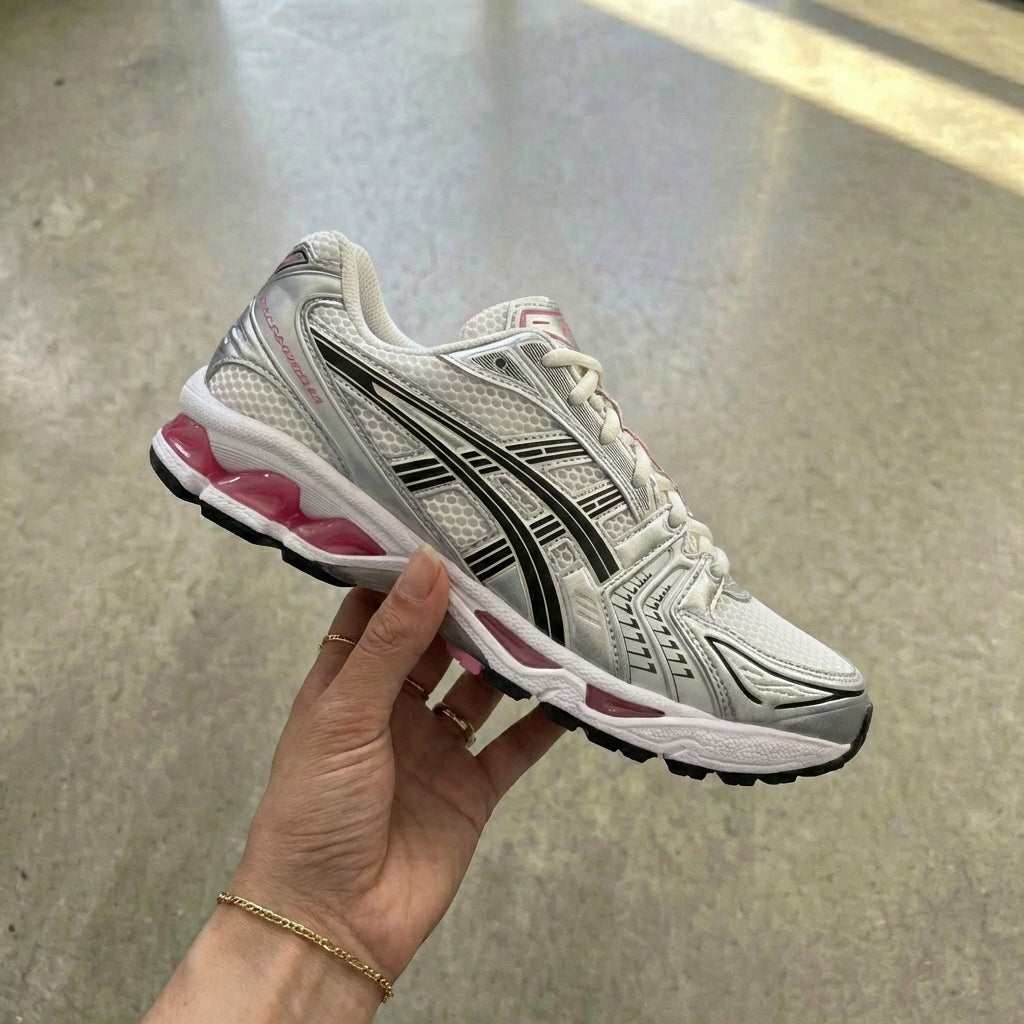 Asics Gel-Kayano 14 'Cream Sweet Pink'