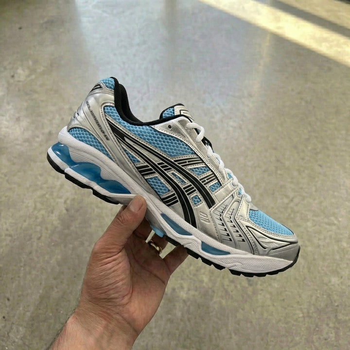 Asics Gel-Kayano 14 'Artic Sky Pure Silver'