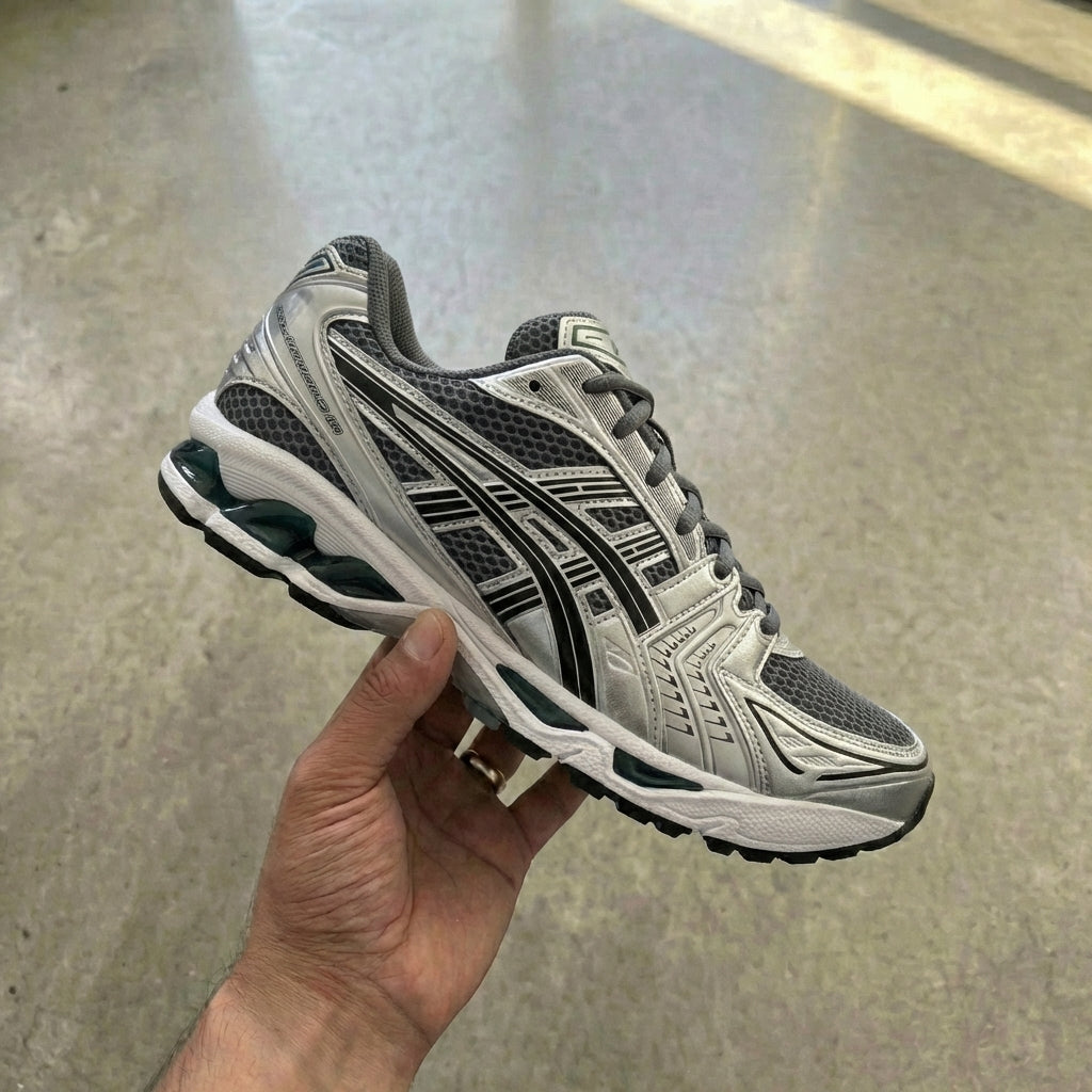 Asics Gel-Kayano 14 'Metropolis Jasper Green'