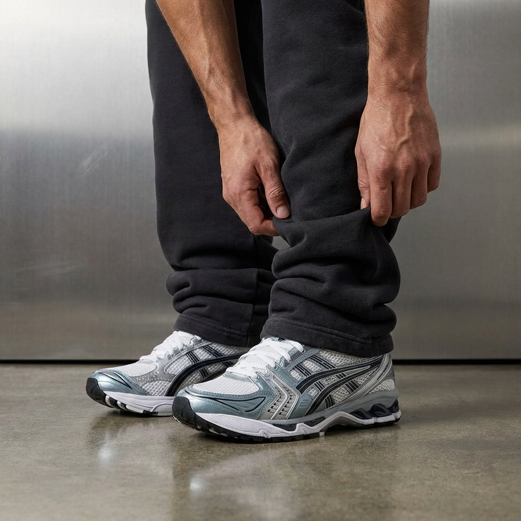 Asics Gel-Kayano 14 'White Fjord Grey'