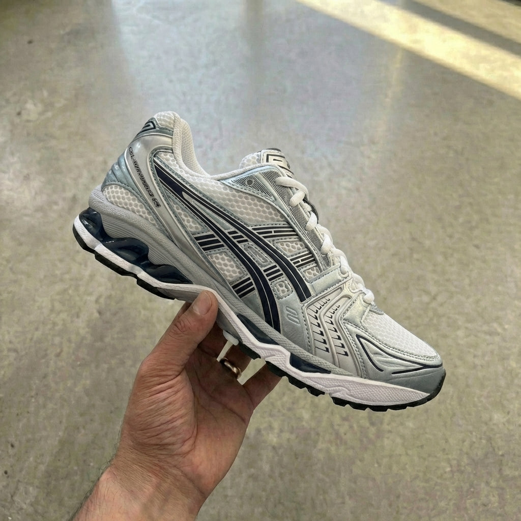 Asics Gel-Kayano 14 'White Fjord Grey'