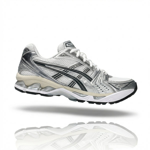 Asics Gel-Kayano 14 'White Graphite Grey'