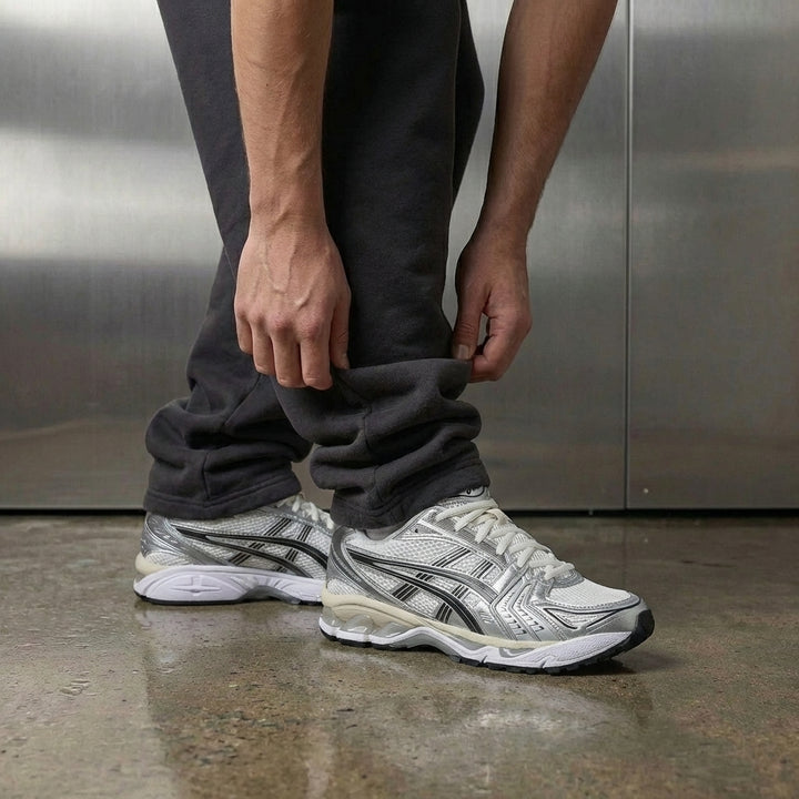 Asics Gel-Kayano 14 'White Graphite Grey'