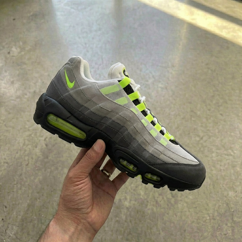 Nike Air Max 95 'OG Neon' (2025/2026)