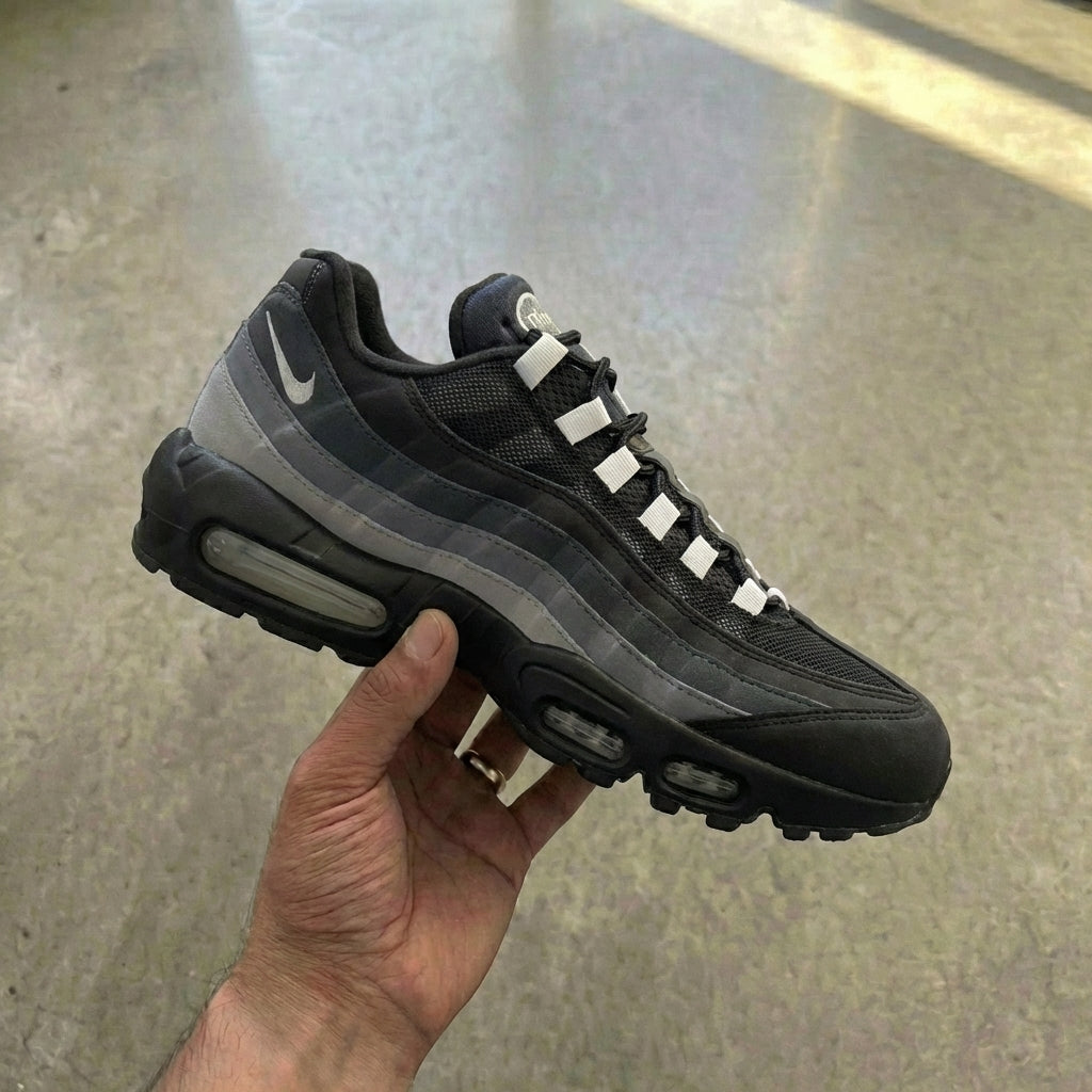 Nike Air Max 95 'Grey Gradient'