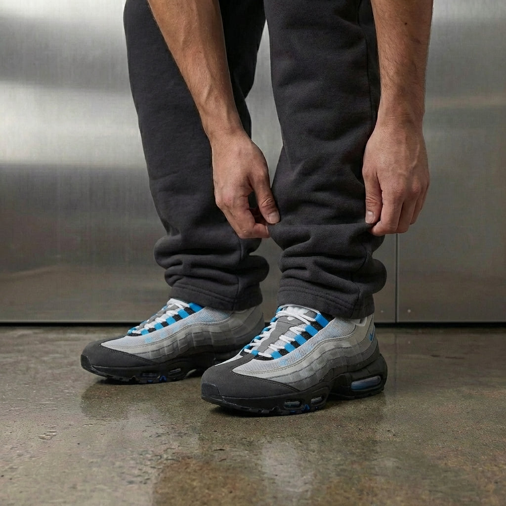 Nike Air Max 95 'OG Blue Spark'