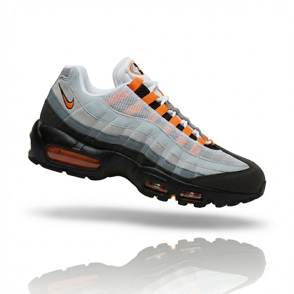 Nike Air Max 95 'OG Bright Mandarin' (2025)