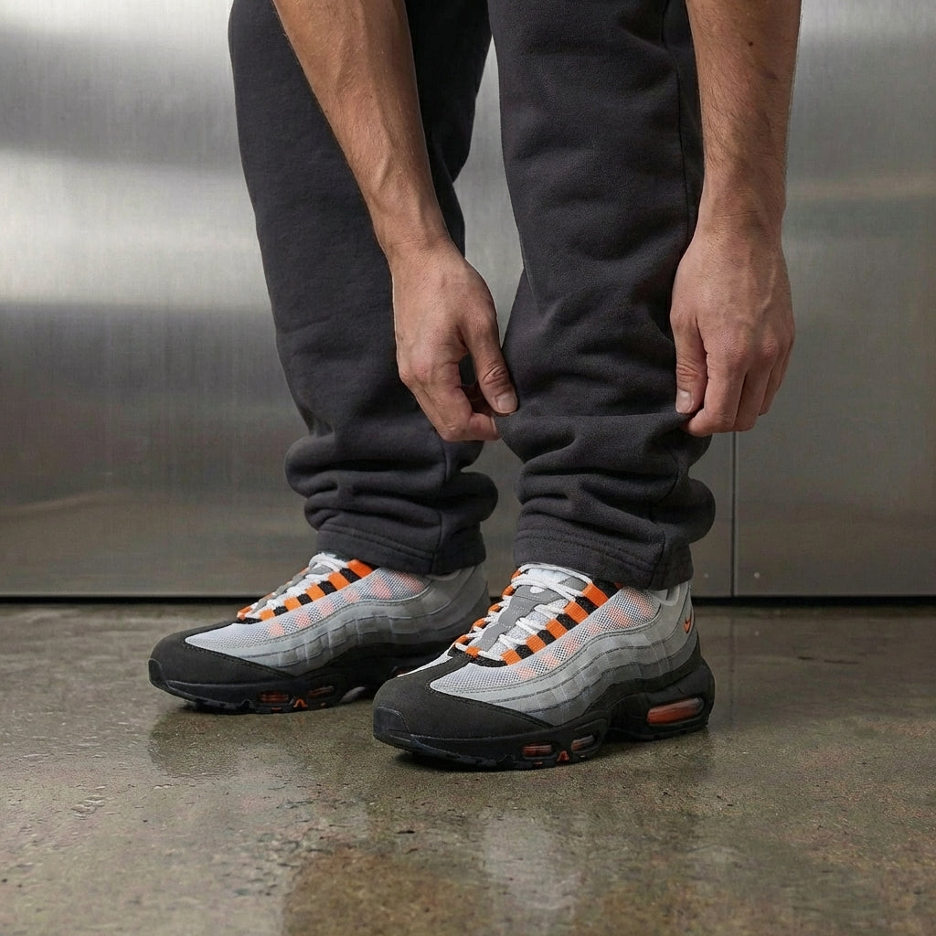 Nike Air Max 95 'OG Bright Mandarin' (2025)