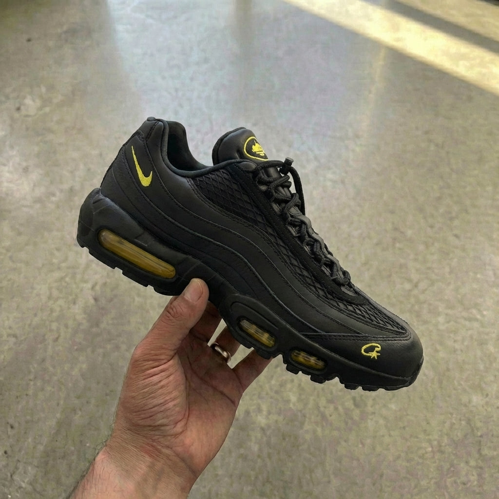 Nike Air Max 95 'Corteiz Honey Blacks'