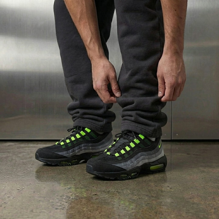 Nike Air Max 95 'Black Neon'