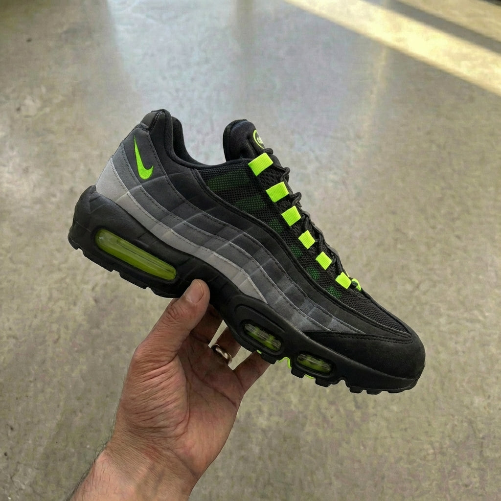 Nike Air Max 95 'Black Neon'
