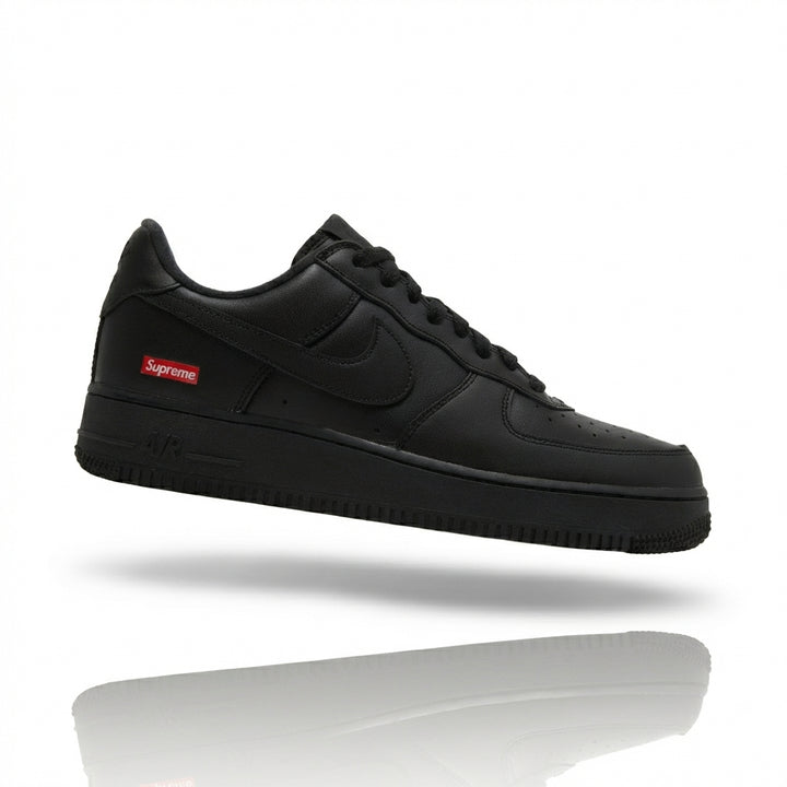 Nike Air Force 1 Low 'Supreme Black'
