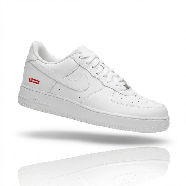 Nike Air Force 1 Low 'Supreme White'