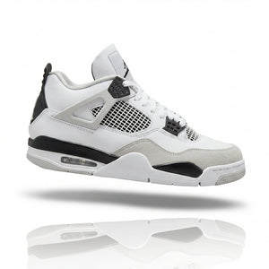 Air Jordan 4 Retro 'Military Black'