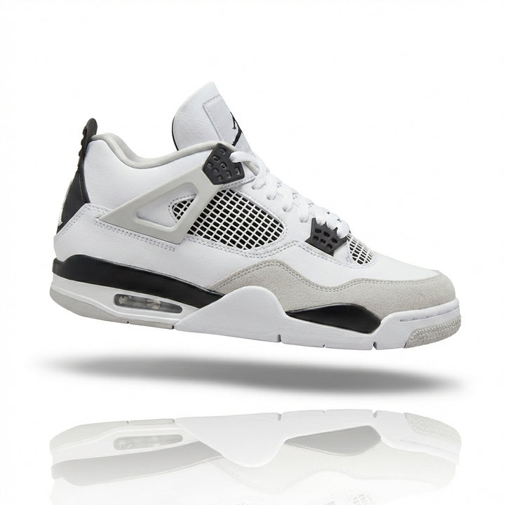 Air Jordan 4 Retro 'Military Black'
