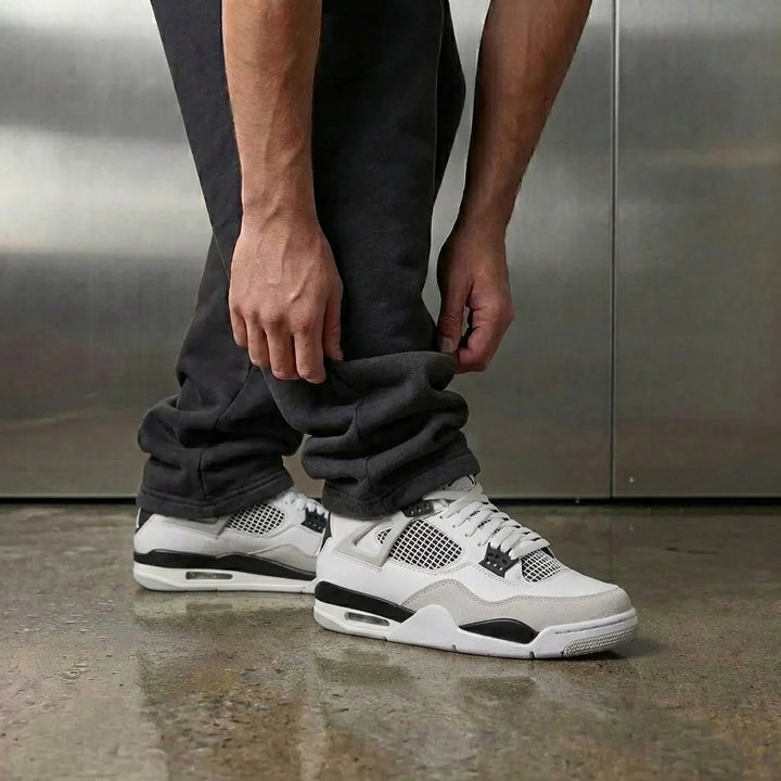 Air Jordan 4 Retro 'Military Black'