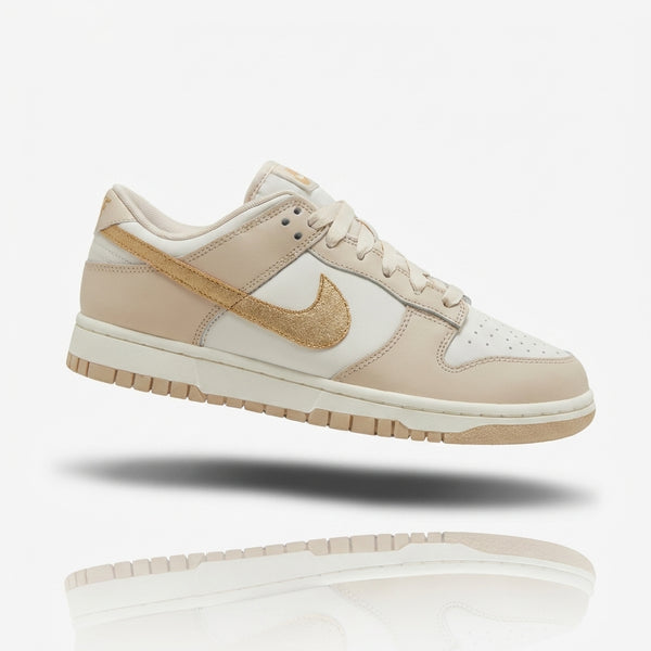 Nike Dunk Low 'Phantom Metallic Gold'