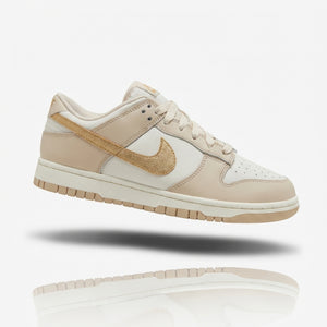 Nike Dunk Low 'Phantom Metallic Gold'
