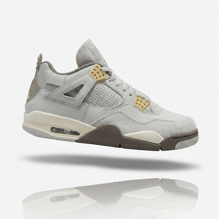 Air Jordan 4 Retro SE Craft 'Photon Dust'