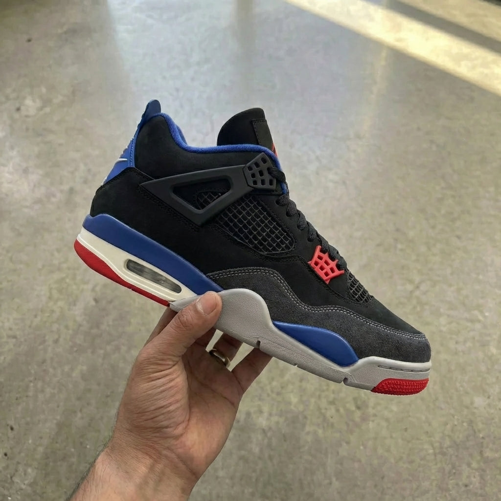 Air Jordan 4 Retro 'Rare Air'