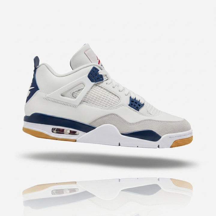 Nike SB x Air Jordan 4 Retro SP 'Navy'
