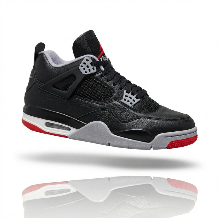 Air Jordan 4 Retro 'Bred Reimagined'