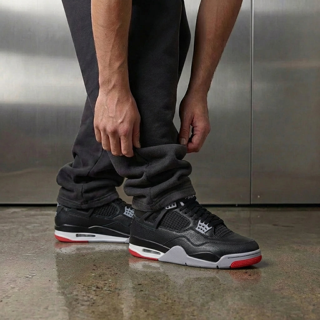 Air Jordan 4 Retro 'Bred Reimagined'