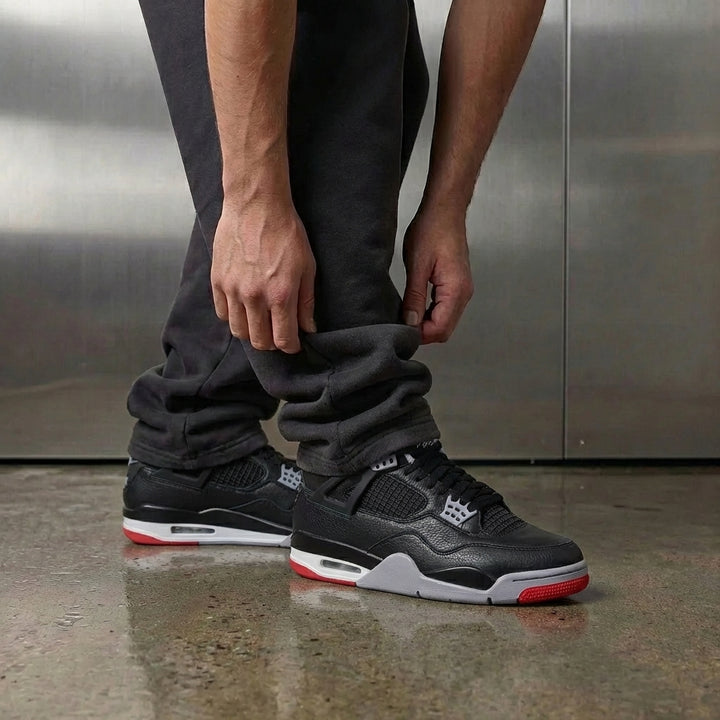Air Jordan 4 Retro 'Bred Reimagined'