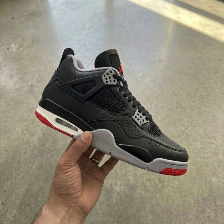 Air Jordan 4 Retro 'Bred Reimagined'