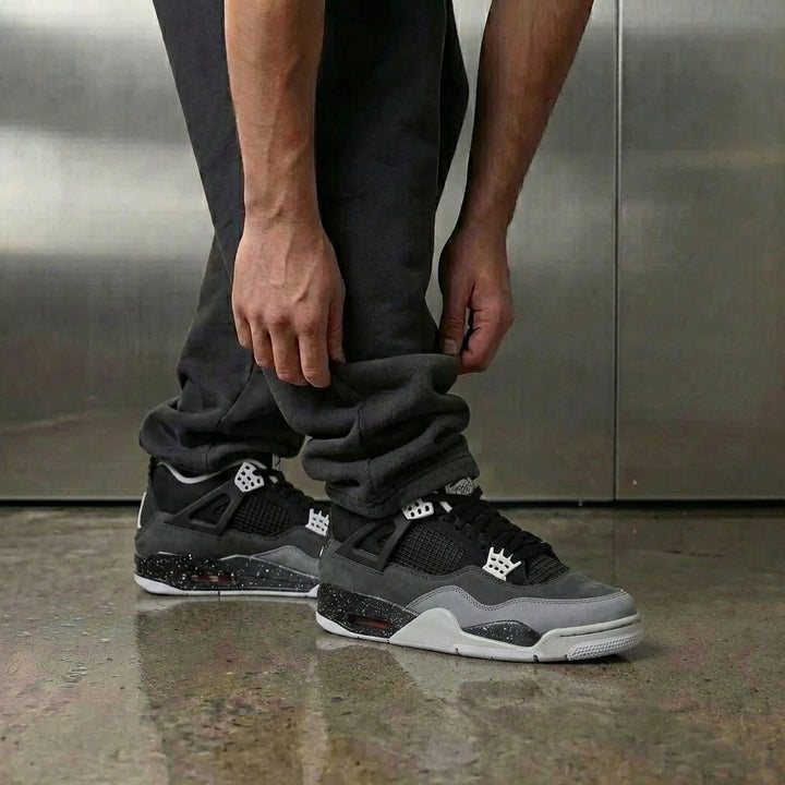 Air Jordan 4 Retro 'Fear' (2024)