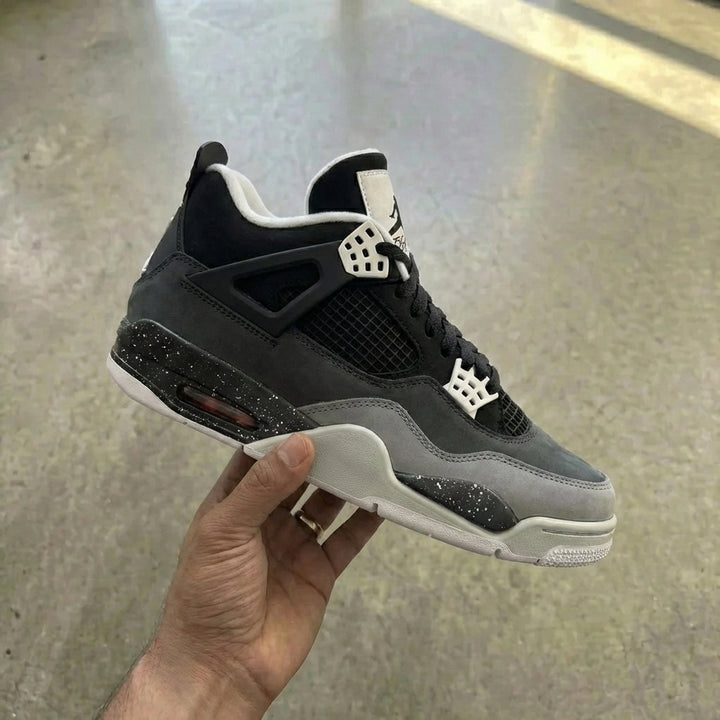 Air Jordan 4 Retro 'Fear' (2024)
