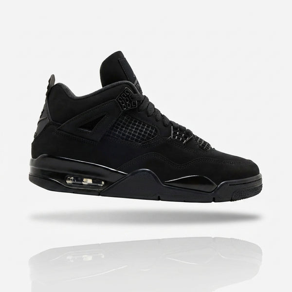 Air Jordan 4 Retro 'Black Cat' (2025)