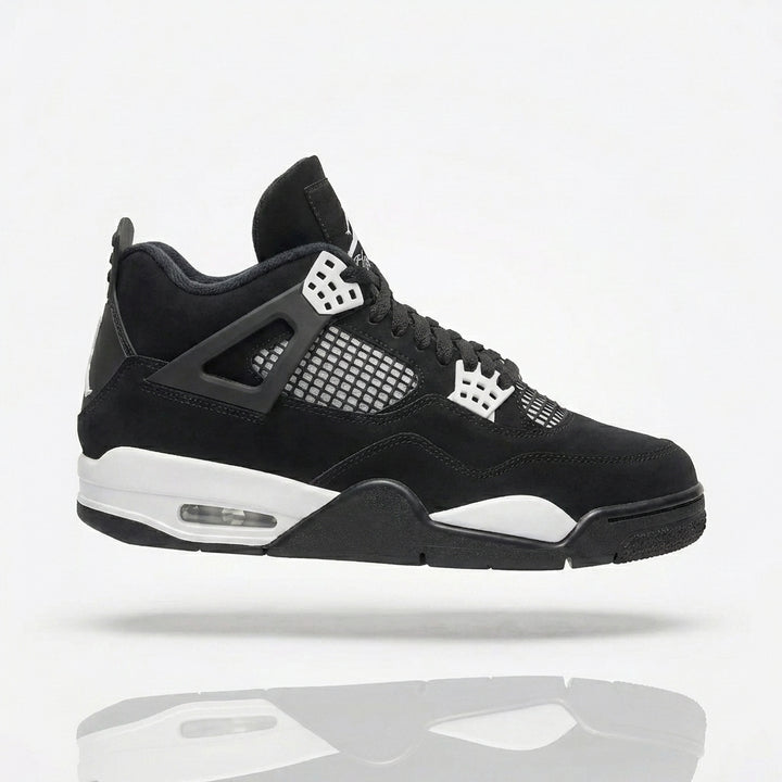 Air Jordan 4 Retro 'White Thunder'