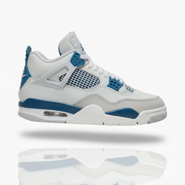Air Jordan 4 Retro 'Military Blue' (2024)