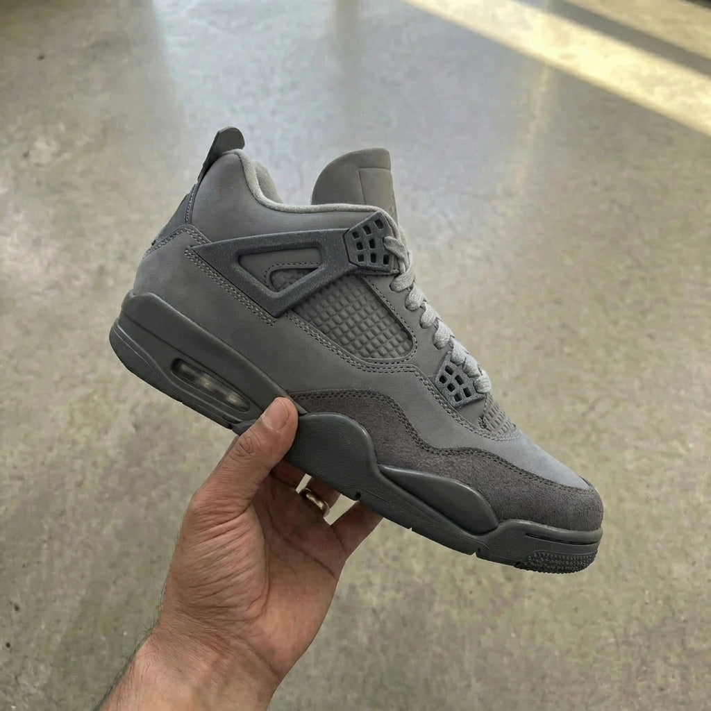 Air Jordan 4 Retro SE 'Wet Cement' (Paris Olympics)