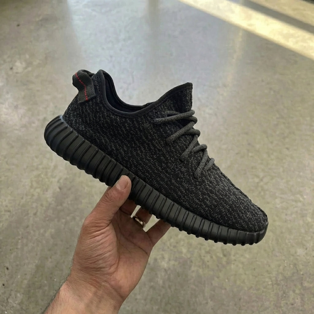 Adidas Yeezy Boost 350 'Pirate Black'